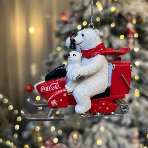 urso polar coca-cola