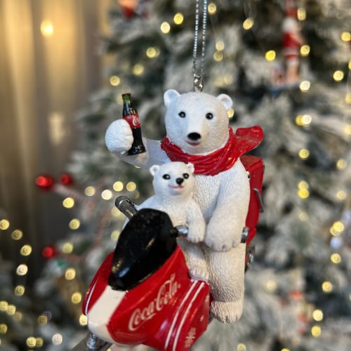 urso polar coca-cola