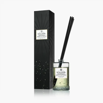 Diffuser Makassar Ebony & Peach - voluspa