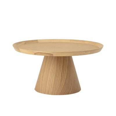 Mesa de Centro Luana, Natureza, Carvalho - Image 3