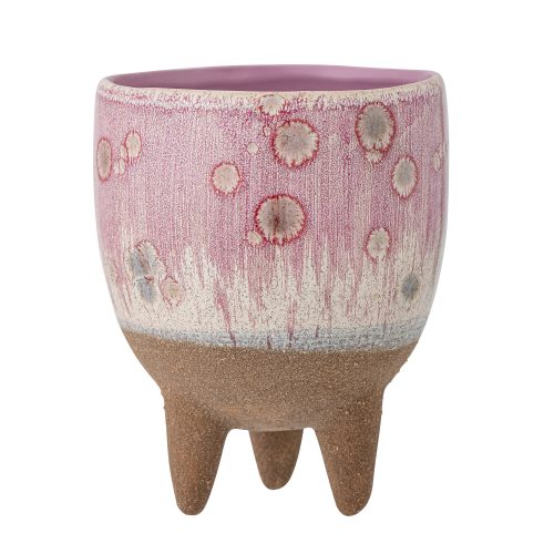 VASO rosa laron