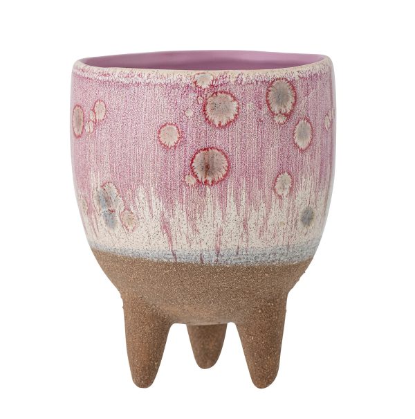 VASO rosa laron