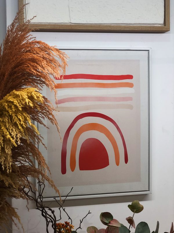 QUADRO ARCO-IRIS
