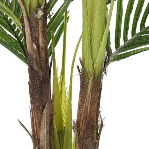 Palmeira Artificial Verde - Image 3
