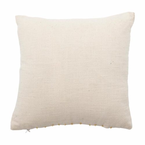 Ebell Cushion, Nature, Cotton