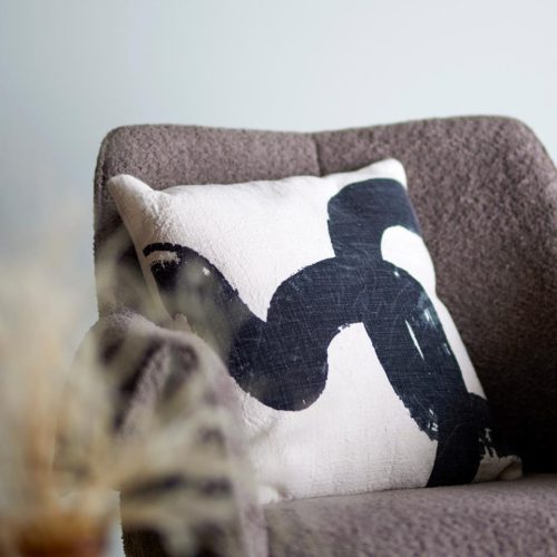 Ebell Cushion, Nature, Cotton - Image 3