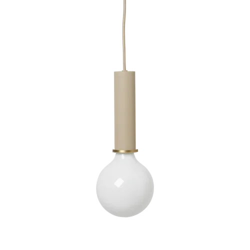 Candeeiro COLLECT PENDANT HIGH - ferm living