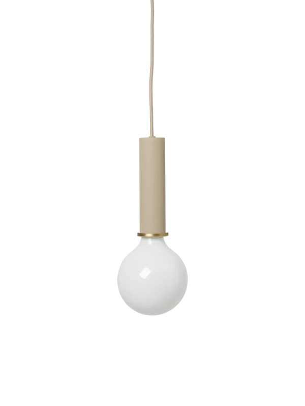 Candeeiro COLLECT PENDANT HIGH - ferm living