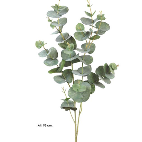 RAMO EUCALIPTO VERDE 95cm