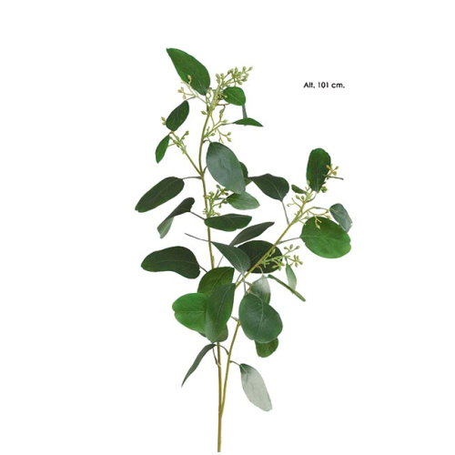 RAMO EUCALIPTO VERDE 101cm