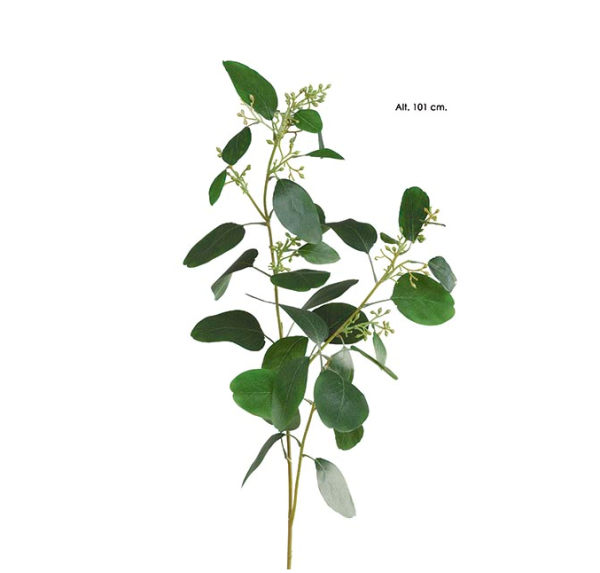 RAMO EUCALIPTO VERDE 101cm