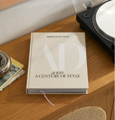 Livro Architectural Digest at 100