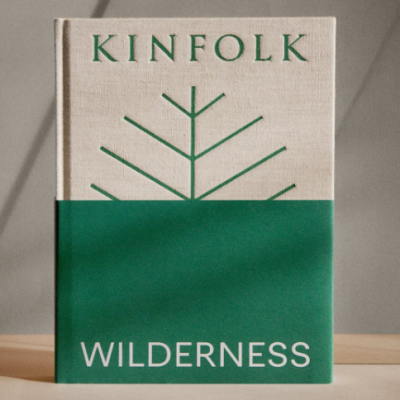 Livro Kinfolk Wilderness