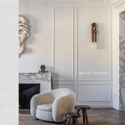 Livro Quiet Luxury