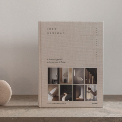 Livro Soft Minimal - Norm Architects
