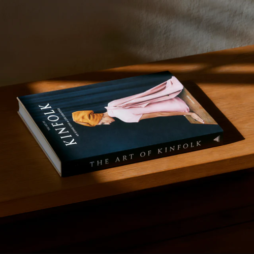 Livro The Art of Kinfolk
