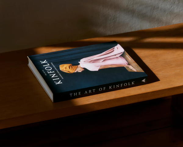 Livro The Art of Kinfolk