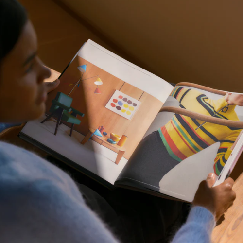 Livro The Art of Kinfolk