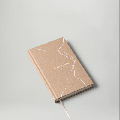 Agenda Yearly Planner