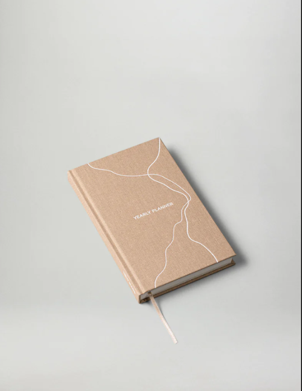 Agenda Yearly Planner