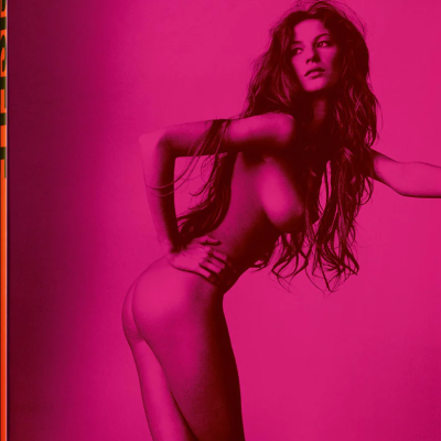 Livro Gisele Bundchen