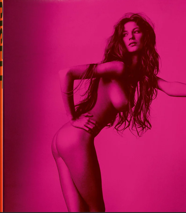 Livro Gisele Bundchen