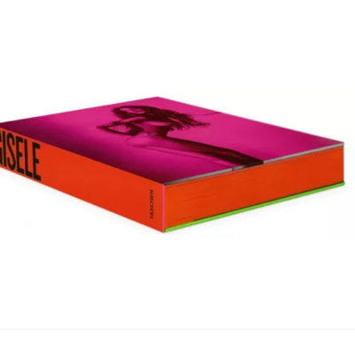 Livro Gisele Bundchen