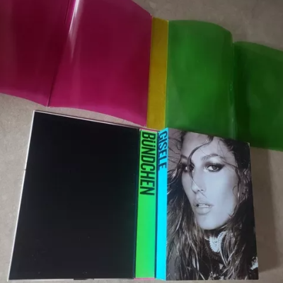 Livro Gisele Bundchen - Image 6