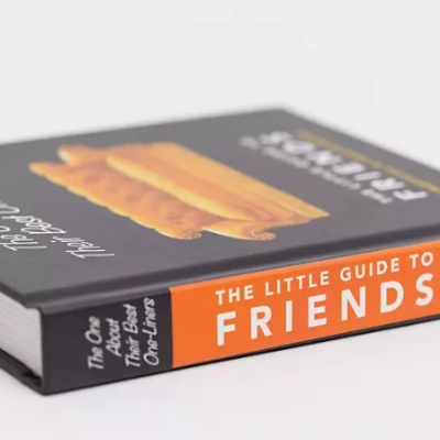 Livro The Little Book of Friends