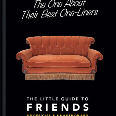 Livro The Little Book of Friends