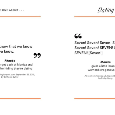 Livro The Little Book of Friends - Image 4