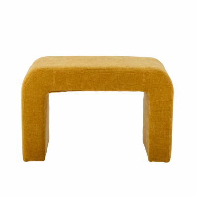 BANCO BOBBIE AMARELO