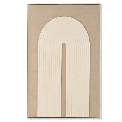 Quadro linho e foam II