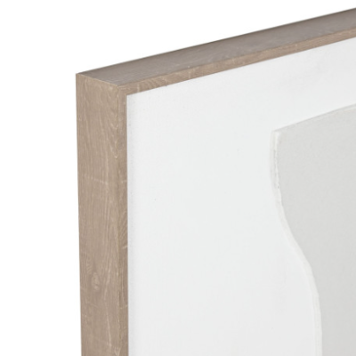 QUADRO ABSTRATO BEGE - Image 3