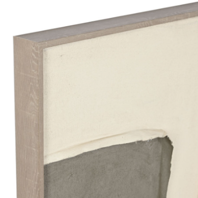 QUADRO TECIDO TELA ABSTRATO