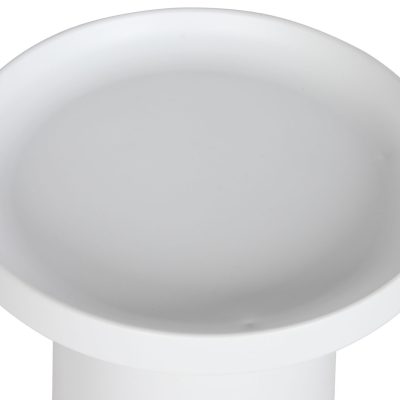 mesa apoio metal branco 2.0 - Image 4