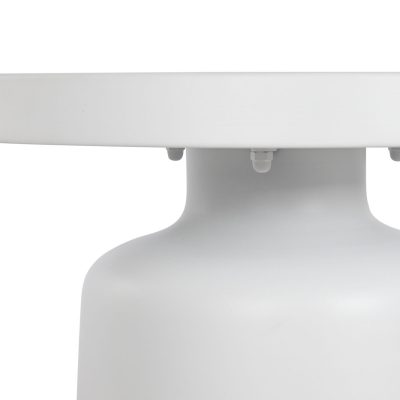 mesa apoio metal branco 2.0 - Image 3