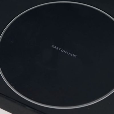 OLMO TABLE DIMM NFC CHARGER BK - Image 4