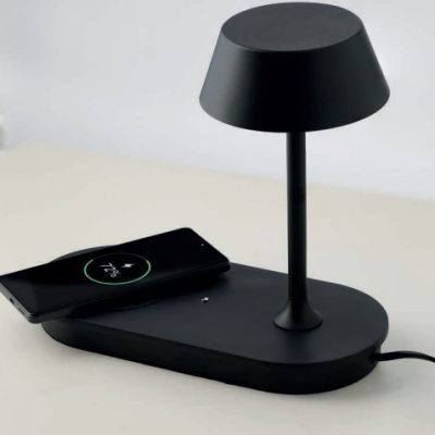 FINO TABLE DIMM NFC CHARGER BK