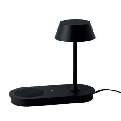FINO TABLE DIMM NFC CHARGER BK