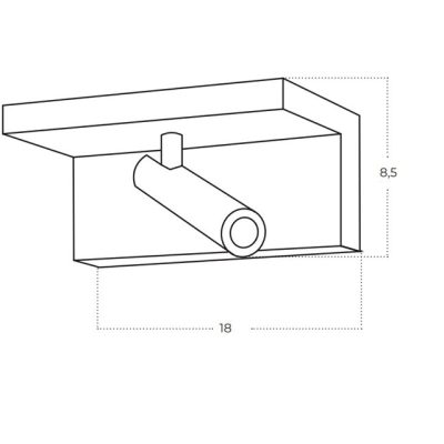 HYLLA WALL NFC CHARGE - Image 7