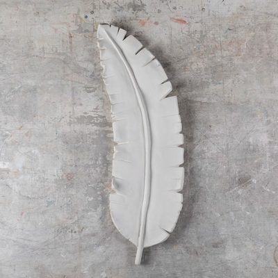 Folha de Palmeira - Iva Viana sculpture