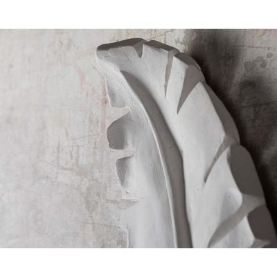 Folha de Palmeira - Iva Viana sculpture - Image 3