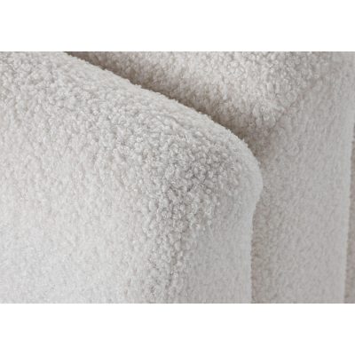 Banqueta boucle minimal - Image 3