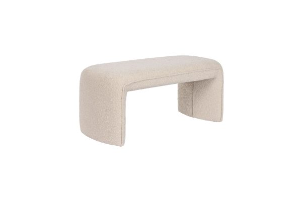 Banqueta creme