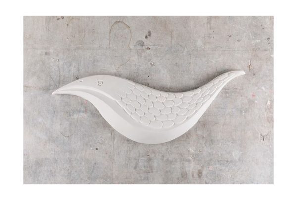 PÁSSARO - PEIXE - Iva Viana sculpture