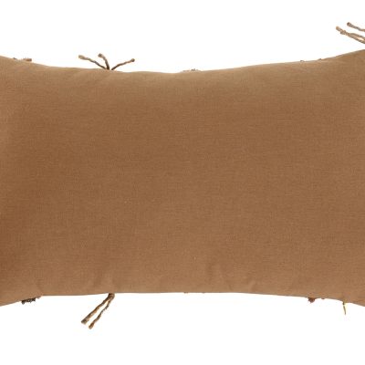 ALMOFADA PATCHWORK CASTANHO - Image 4