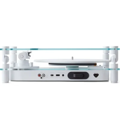 Leitor Vinyl - Transparent Turntable - Image 7