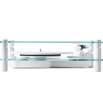 Leitor Vinyl - Transparent Turntable - Image 8