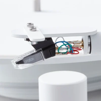Leitor Vinyl - Transparent Turntable - Image 4